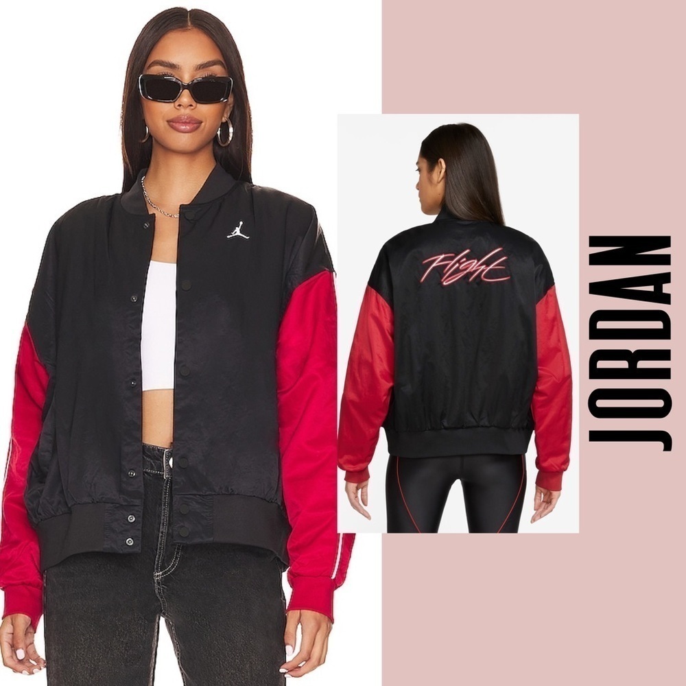 Jordan Flight Renegade Jacket Large